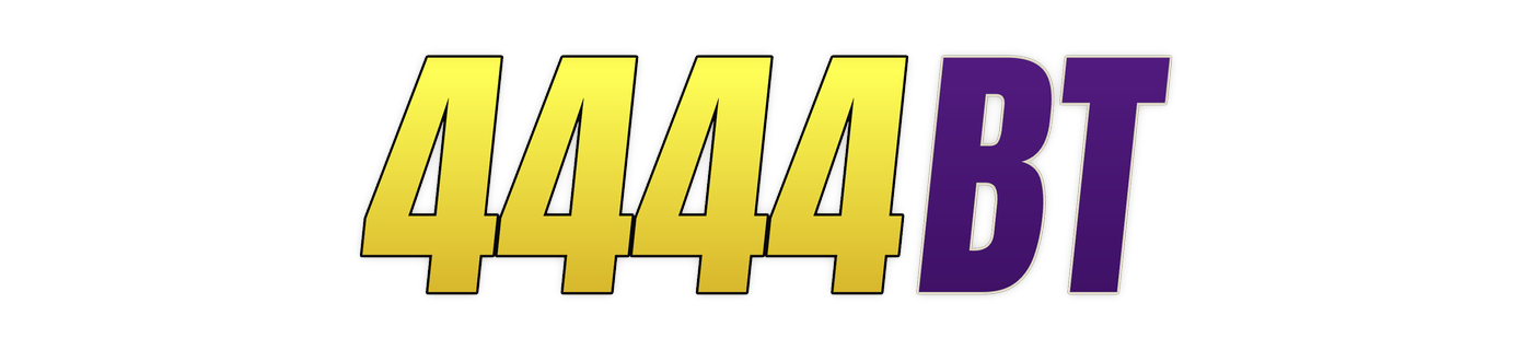 4444bt লোগো
